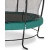 EXIT Lotus Premium trampoline ø253cm - žalias
