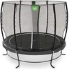 EXIT Lotus Classic trampoline ø305cm - juodas