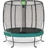 EXIT Lotus Premium trampoline ø253cm - žalias