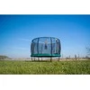 EXIT Lotus Classic trampoline ø366cm - žalias