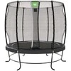 EXIT Lotus Classic trampoline ø253cm - juodas