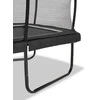 EXIT Allure Classic trampoline 244x427cm - juodas