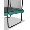 EXIT Allure Classic trampoline 214x366cm - žalias