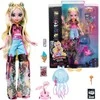 Mattel MONSTER HIGH lėlė – Lagūna (HXH75)