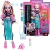 Mattel MONSTER HIGH lėlė Lagūna (atnaujinta) (JHK33)