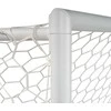 EXIT Scala aliuminio futbolo vartai 300x200cm - balti