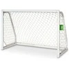 EXIT Scala aliuminio futbolo vartai 120x80 cm - balti