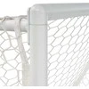 EXIT Scala aliuminio futbolo vartai 180x120 cm - balti
