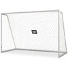EXIT Scala aliuminio futbolo vartai 300x200cm - balti