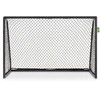 EXIT Scala aliuminio futbolo vartai 180x120cm - juodi