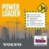 Klein Theo Volvo Power wheel loader, scale 1:24 - 2429