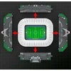 CaDA Allianz Stadium statybiniai blokai 3638 vienetai C66021W