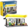 CaDA statybiniai blokeliai, „Shell Shop“ pastatas, 303 dalys
