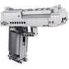 CaDA Klocki Desert Falcon broń pistolet 5 naboi C81007W