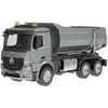 Cada Nuotoliniu būdu valdoma transporto priemonė savivartis Mercedes Benz Arocs RC 1:20