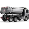 Cada Nuotoliniu būdu valdoma transporto priemonė savivartis Mercedes Benz Arocs RC 1:20