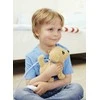 IInteraktyvus pliušinis šuo su pavadėliu Simba Chi Chi Love Loomy