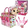 Pliušinis žaislas Simba Chi Chi Love Happy Gardening,20 cm