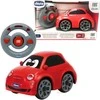 Chicco Fiat 500 Raudona su pultu