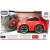 Chicco Fiat 500 Raudona su pultu