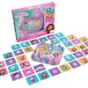 Kinų katės namas Gabi Pop Up Memo Party Game Spin Master