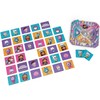 Kinų katės namas Gabi Pop Up Memo Party Game Spin Master