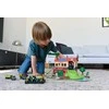 Majorette - Farmyard + 3 Vehicles (8503009000)
