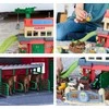 Majorette – Farmyard + 3 Vehicles (8503009000)