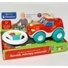Nuotoliniu būdu valdomas automobilis Clementoni 50803