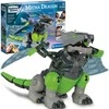 Robotikos konstravimo rinkinys - Mecha Dragon - Clementoni 50682