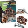 Archeologinis rinkinys Clementoni Scientific T-Rex kaukolė
