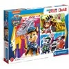 Clementoni Dėlionė 3x48 vnt. - Šunyčiai patruliai (PAW Patrol)