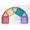 CONNETIX magnetinis konstruktorius - Glitter Castle Pack 48d.