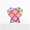 CONNETIX magnetinis konstruktorius - Glitter Castle Pack 48d.