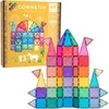 CONNETIX magnetinis konstruktorius - Glitter Castle Pack 48d.