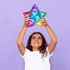 CONNETIX magnetinis konstruktorius - Light Star Pack 28d.