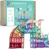 Connetix Pastelinė kamuoliukų trasa 106 dalys