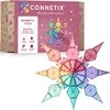 Connetix Pastelinis Geometrinis rinkinys 40 dalių