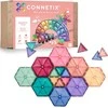 Connetix Pastelinis MEGA rinkinys 202 dalys