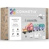 Connetix pastelinis TRANSPORTO rinkinys 50 dalių