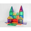 Connetix Rainbow kūrybiškumo rinkinys 102 dalių