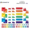 Connetix Rainbow kūrybiškumo rinkinys 102 dalių