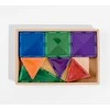 Geomag Connetix - Rainbow Mini Pack 24 Pieces - (CT-R-00024-MI)