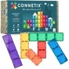 CONNETIX Magnetinis konstruktorius - stačiakampiai 18d.