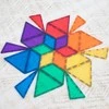Connetix įvairių formų rinkinys 36 dalių
