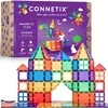 Magnetinis konstruktorius Connetix  Rainbow Starter Pack, 60 dalių