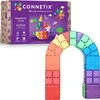 Magnetinis konstruktorius Connetix  Rainbow Starter Pack, 60 dalių