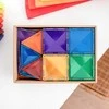 Magnetinis konstruktorius Connetix  Rainbow Starter Pack, 60 dalių