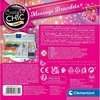 Clementoni: beprotiškas prašmatnus - apyrankės su žinute