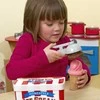 Spin Master MELISSA &amp; DOUG „Scoop &amp; Stack" rinkinys „Ledai"
